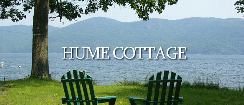 Welcome to Hume Cottage